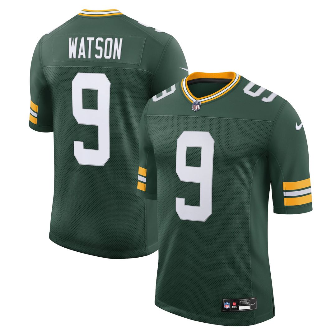 Men's Green Bay Packers Christian Watson Nike Vapor product image 1