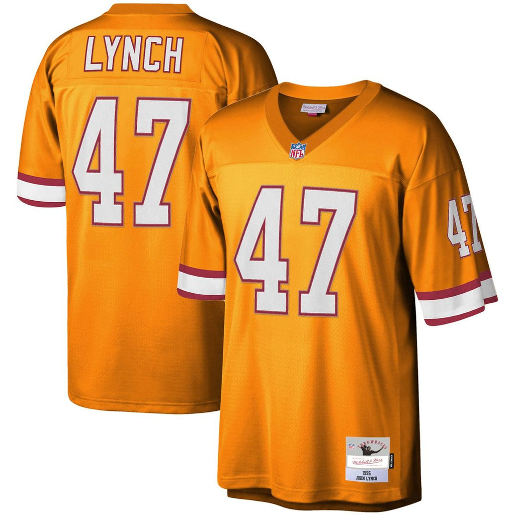 Men's Tampa Bay Buccaneers John Lynch Mitchell & Ness product image 9