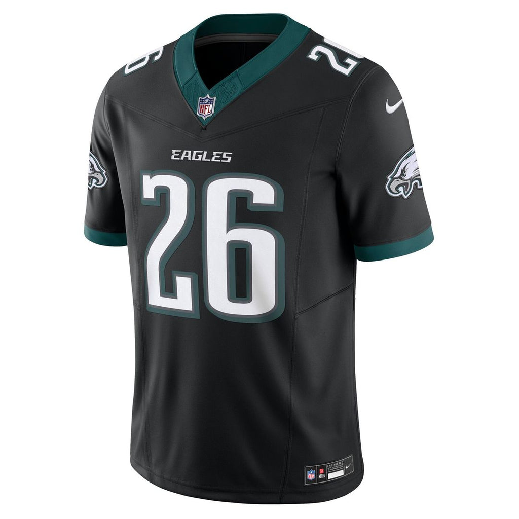 Men's Philadelphia Eagles Saquon Barkley Nike Midnight product image 8