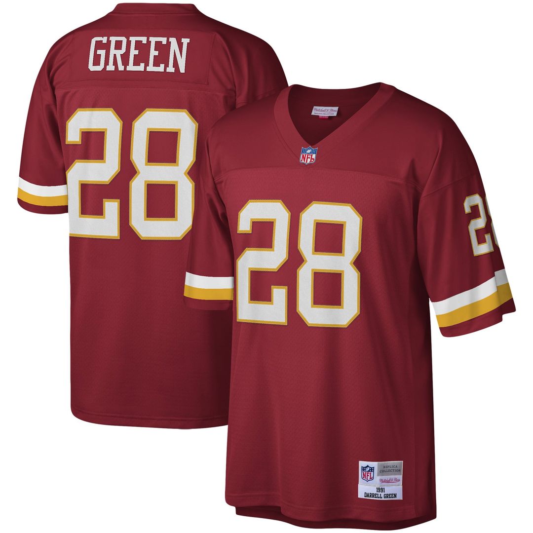 Men's Washington Football Team Darrell Green Mitchell & product image 1