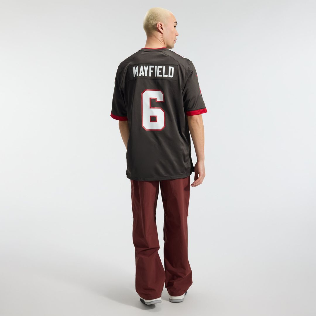 Men's Tampa Bay Buccaneers Baker Mayfield Nike Red Team product image 37
