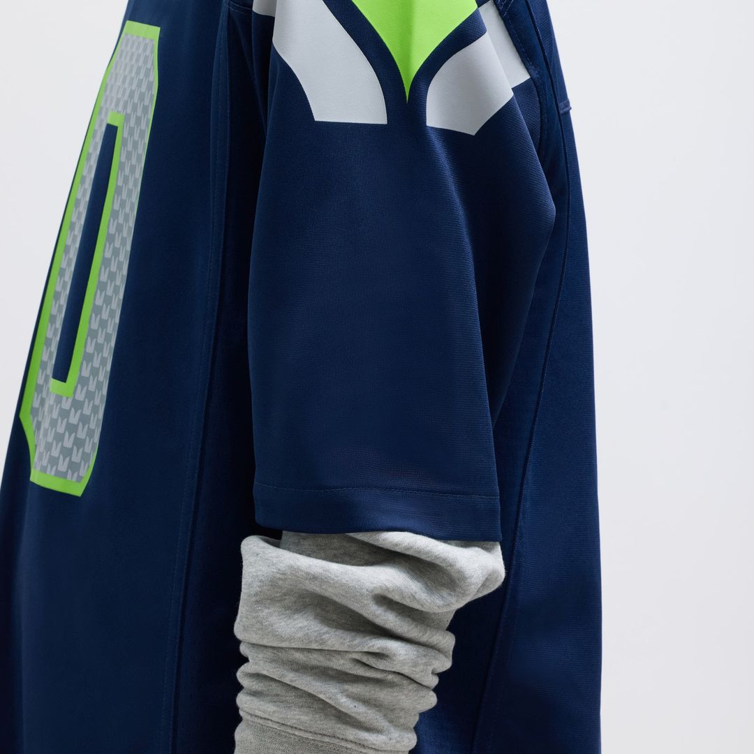 Men's Seattle Seahawks Cooper Kupp Nike College Navy Team product image 20