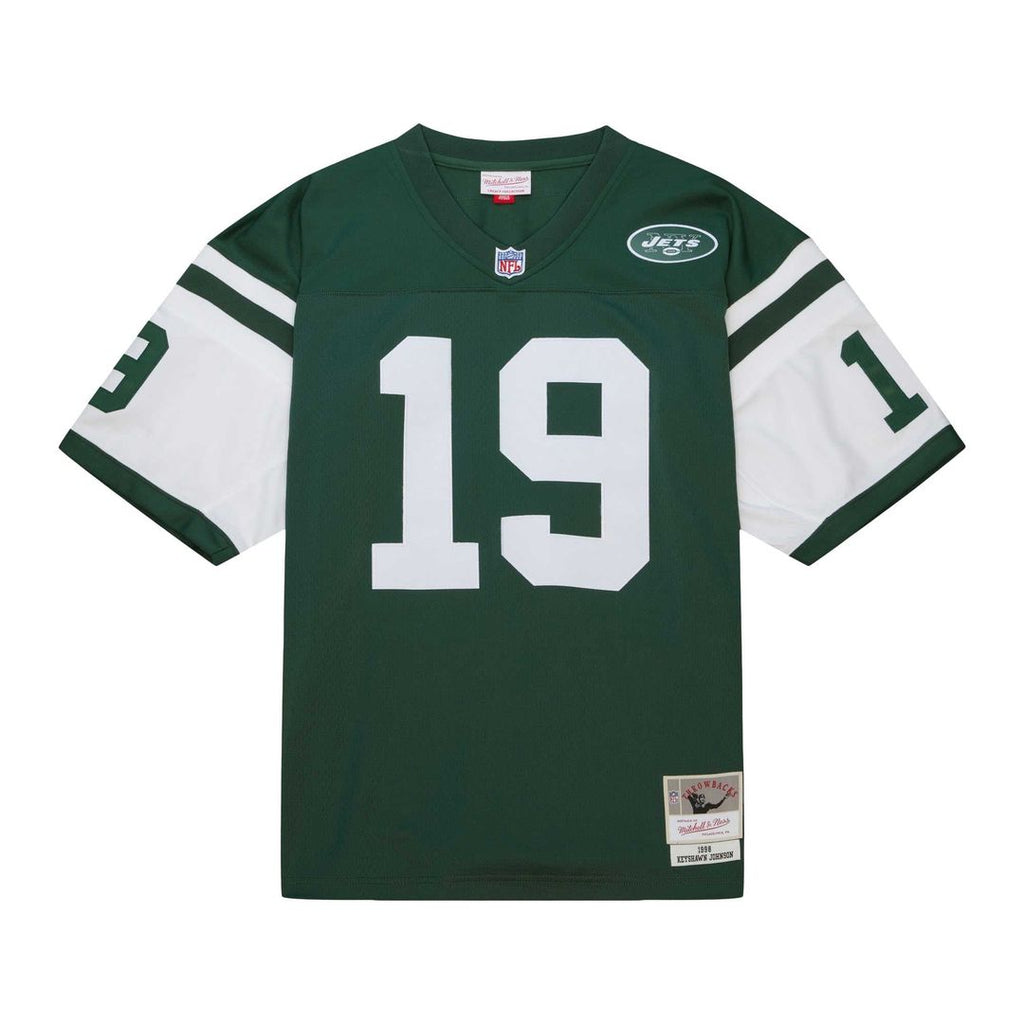 Men's New York Jets Keyshawn Johnson Mitchell & Ness Kelly product image 8
