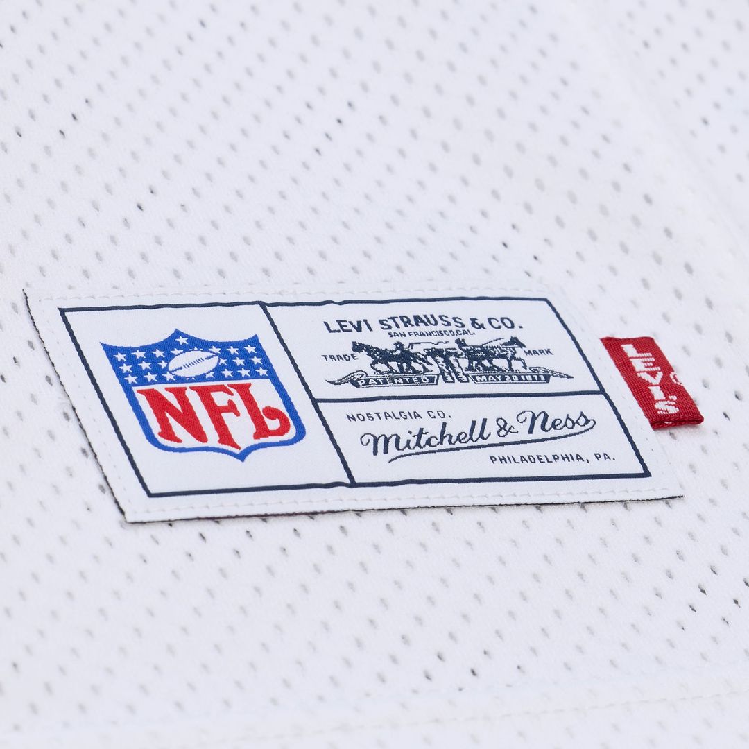 Unisex San Francisco 49ers Joe Montana Mitchell & Ness x product image 5
