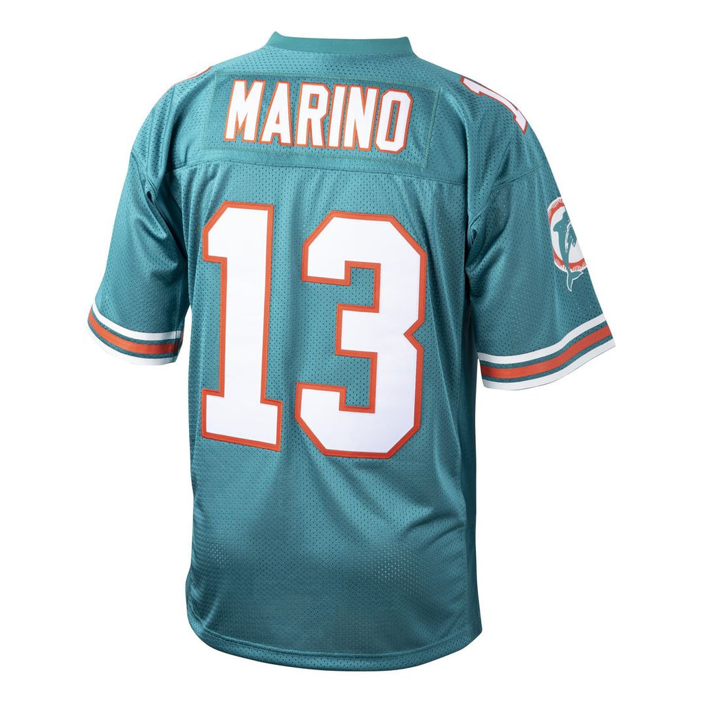 Men's Miami Dolphins 1994 Dan Marino Mitchell & Ness Aqua product image 3