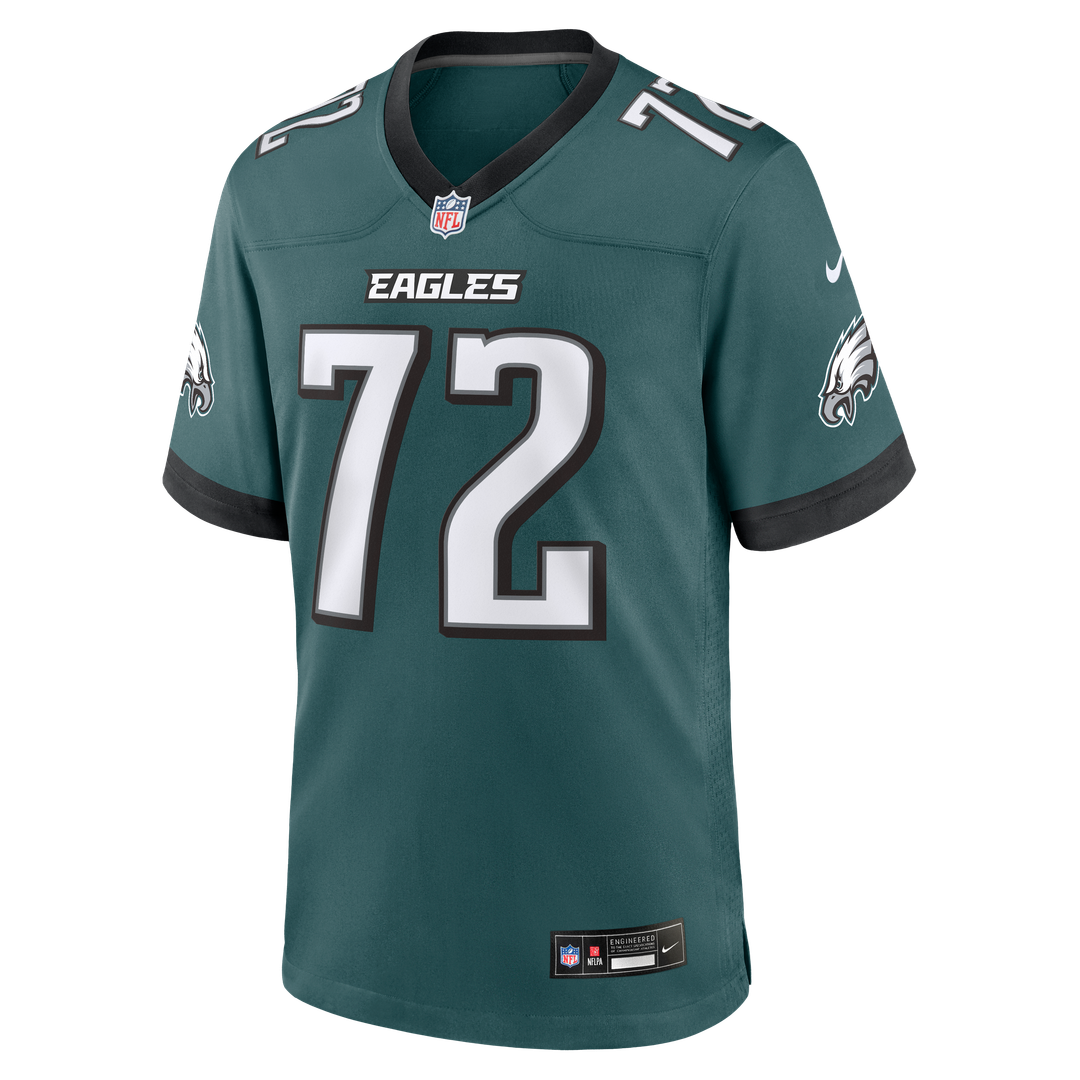 Men's Philadelphia Eagles Markel Bell Nike Midnight Green product image 2