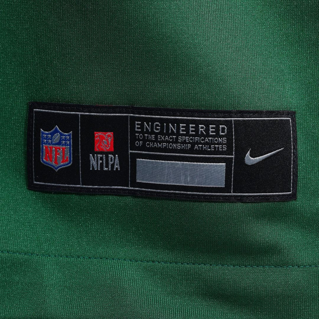 Men's New York Jets Omar Cooper Jr. Nike Green Team Game product image 8