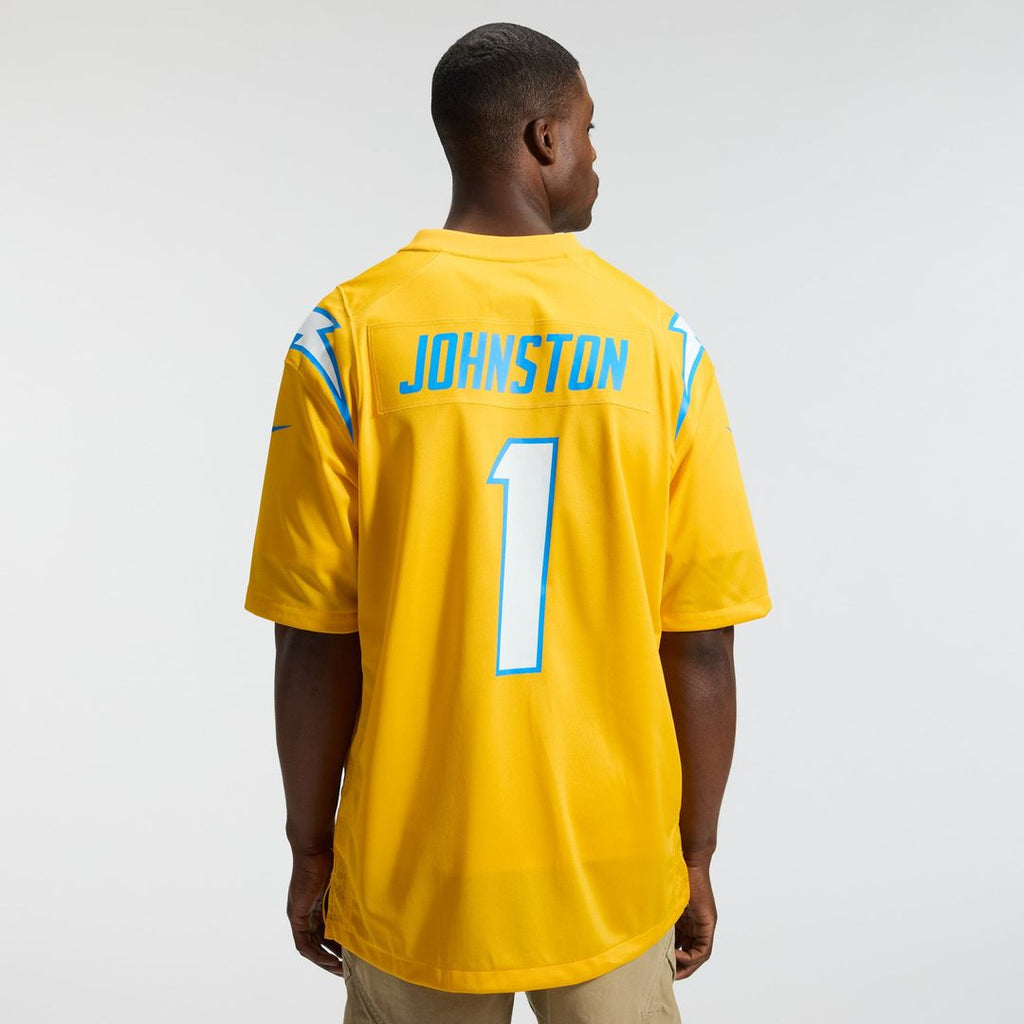Men's Los Angeles Chargers Quentin Johnston Nike Powder product image 22