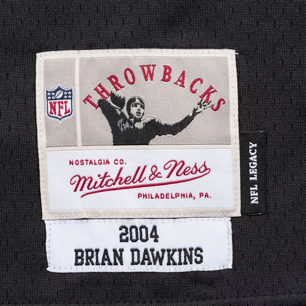 Men's Philadelphia Eagles Brian Dawkins Mitchell & Ness product image 16