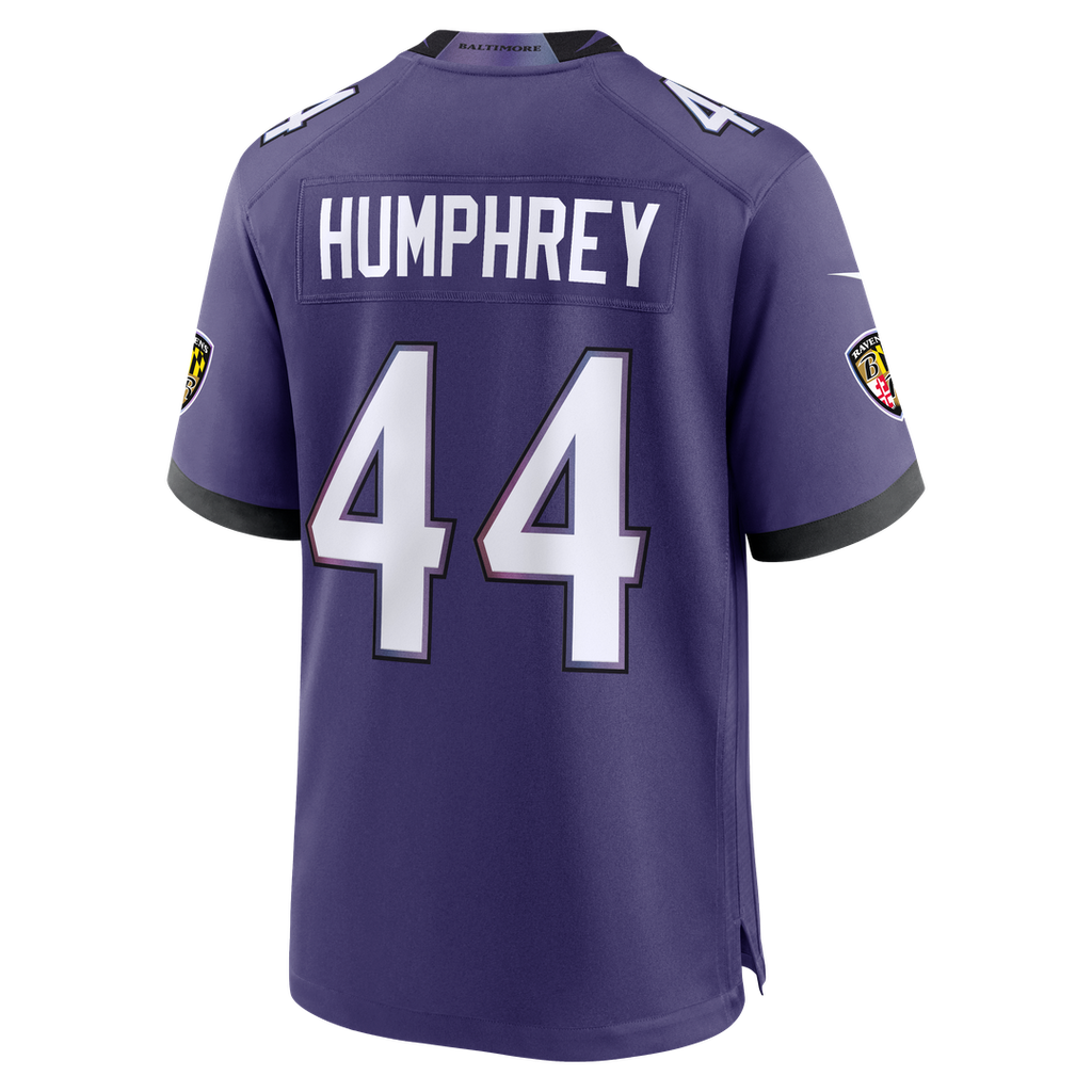 Men's Baltimore Ravens Marlon Humphrey Nike Purple Team product image 20