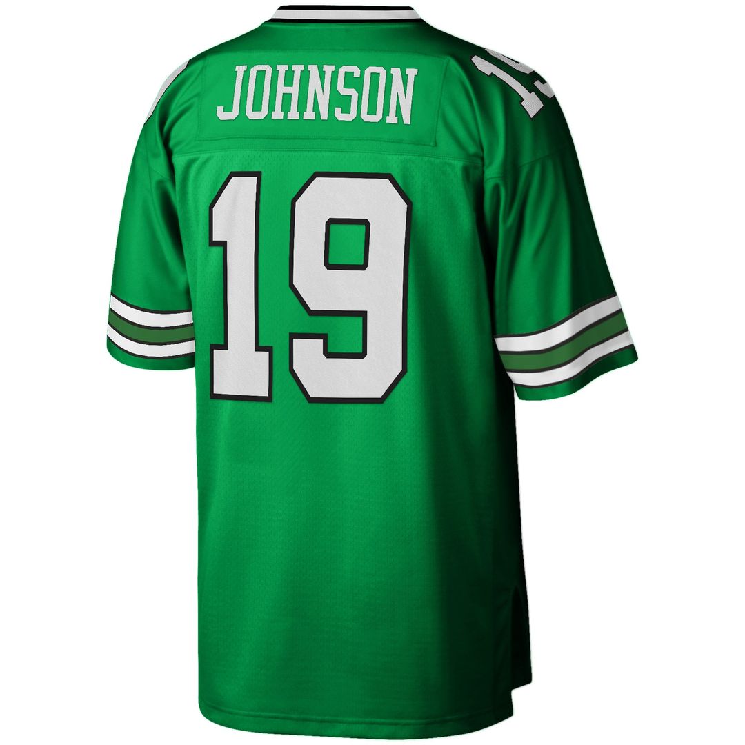 Men's New York Jets Keyshawn Johnson Mitchell & Ness Kelly product image 3