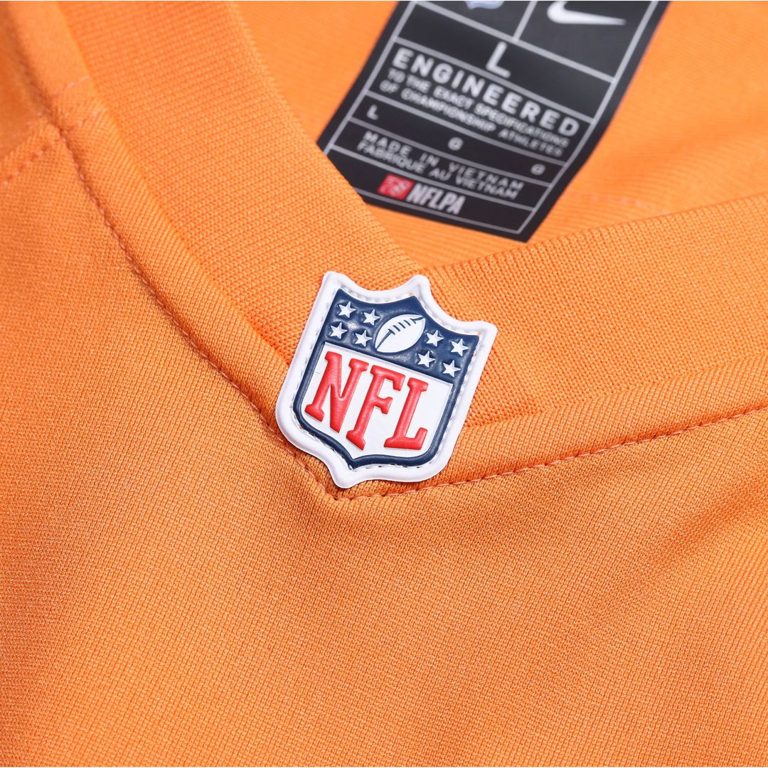 Men's Tampa Bay Buccaneers Emeka Egbuka Nike Creamsicle product image 5