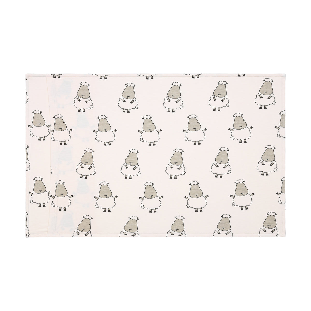 Head Pillow Case Big Sheepz Yellow - Kids