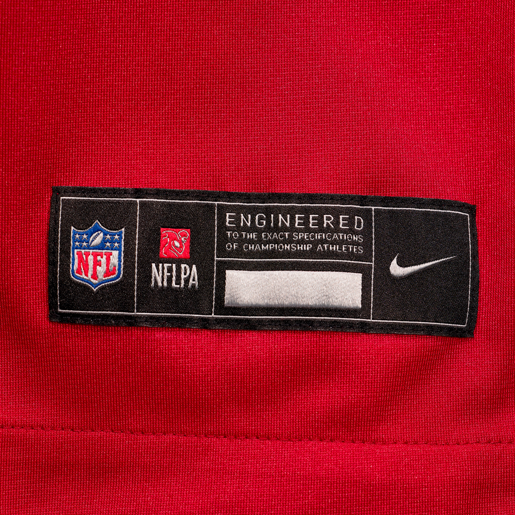 Men's Kansas City Chiefs Jake Briningstool Nike Red Team product image 6