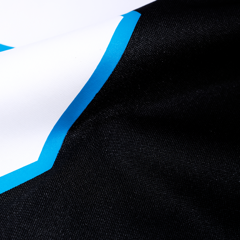 Men's Carolina Panthers Maema Njongmeta Nike Black Game product image 5