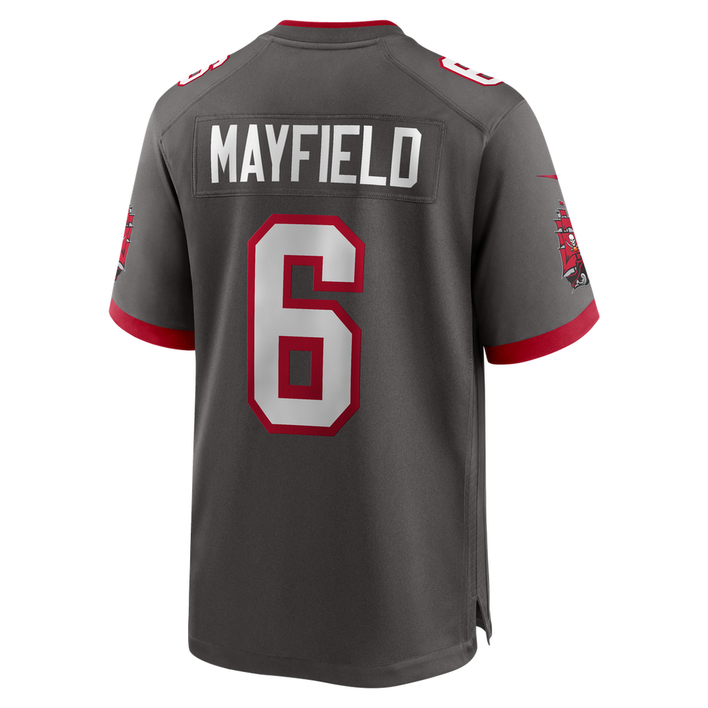 Men's Tampa Bay Buccaneers Baker Mayfield Nike Red Team product image 39