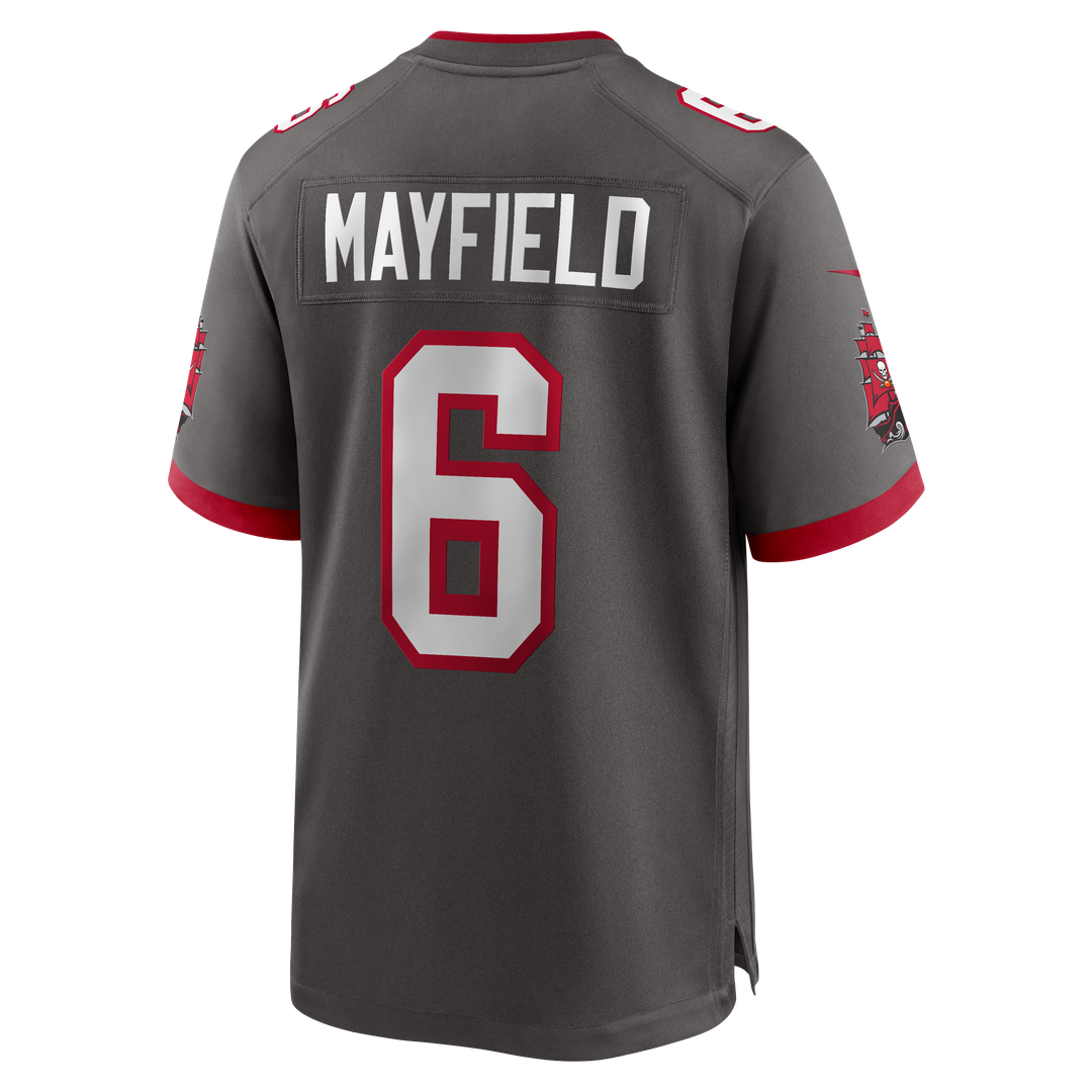 Men's Tampa Bay Buccaneers Baker Mayfield Nike Red Team product image 39