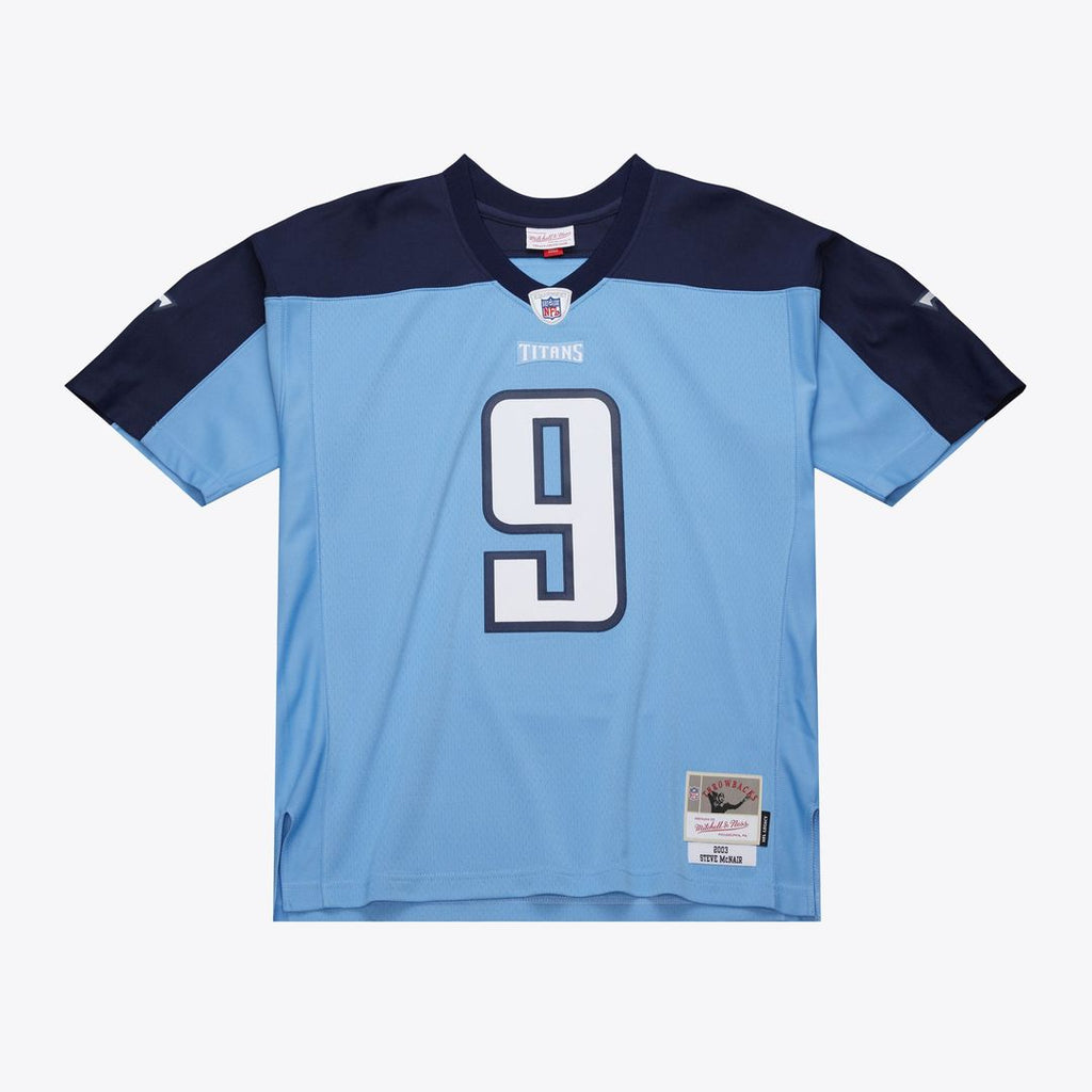 Men's Tennessee Titans Steve McNair Mitchell & Ness Light product image 1