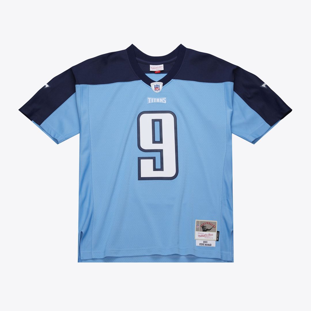 Men's Tennessee Titans Steve McNair Mitchell & Ness Light product image 1