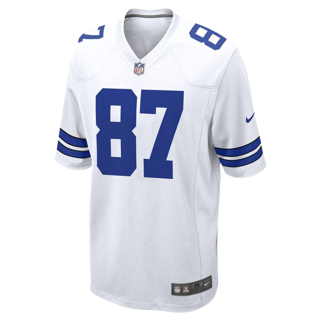 Men's Dallas Cowboys Jake Ferguson Nike Navy Team Game product image 18