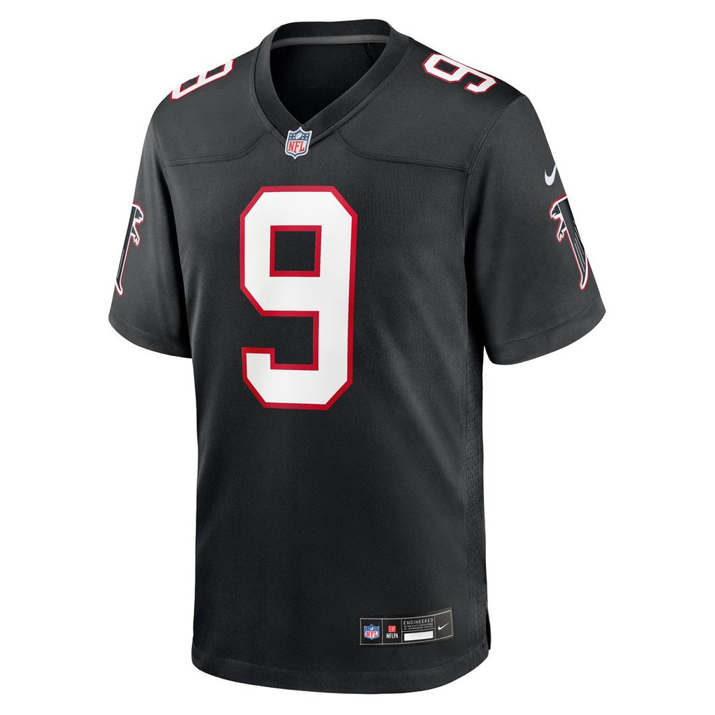 Men's Atlanta Falcons Michael Penix Jr. Nike Red Game Jersey product image 30