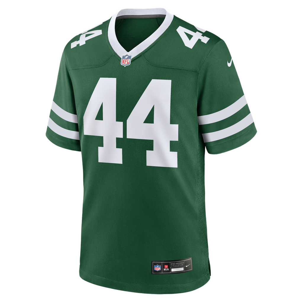 Men's New York Jets Jamien Sherwood Nike Legacy Green Team product image 2
