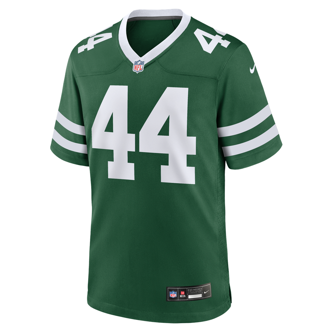 Men's New York Jets Jamien Sherwood Nike Legacy Green Team product image 2