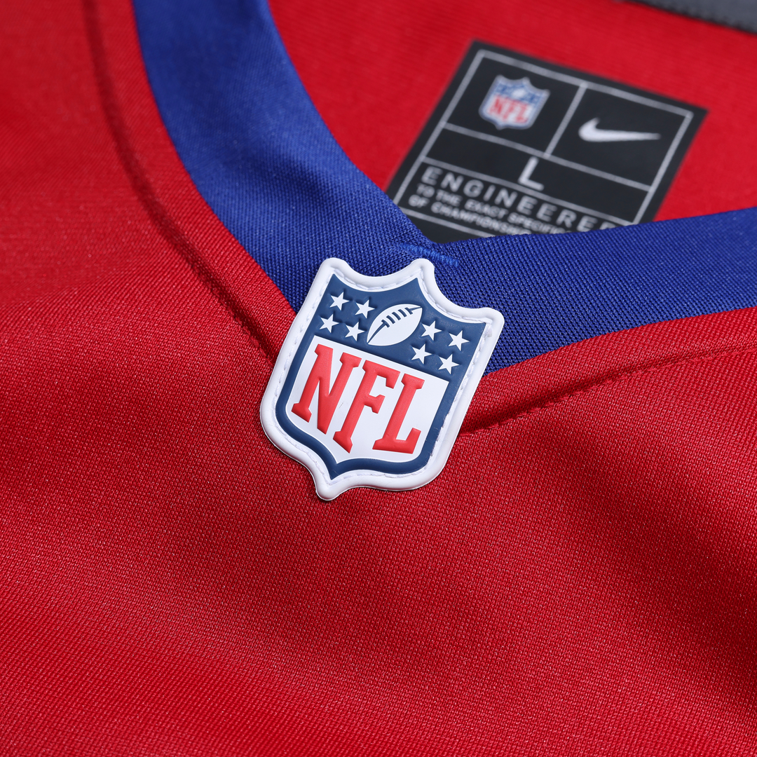 Men's New York Giants Abdul Carter Nike White Game Jersey product image 10