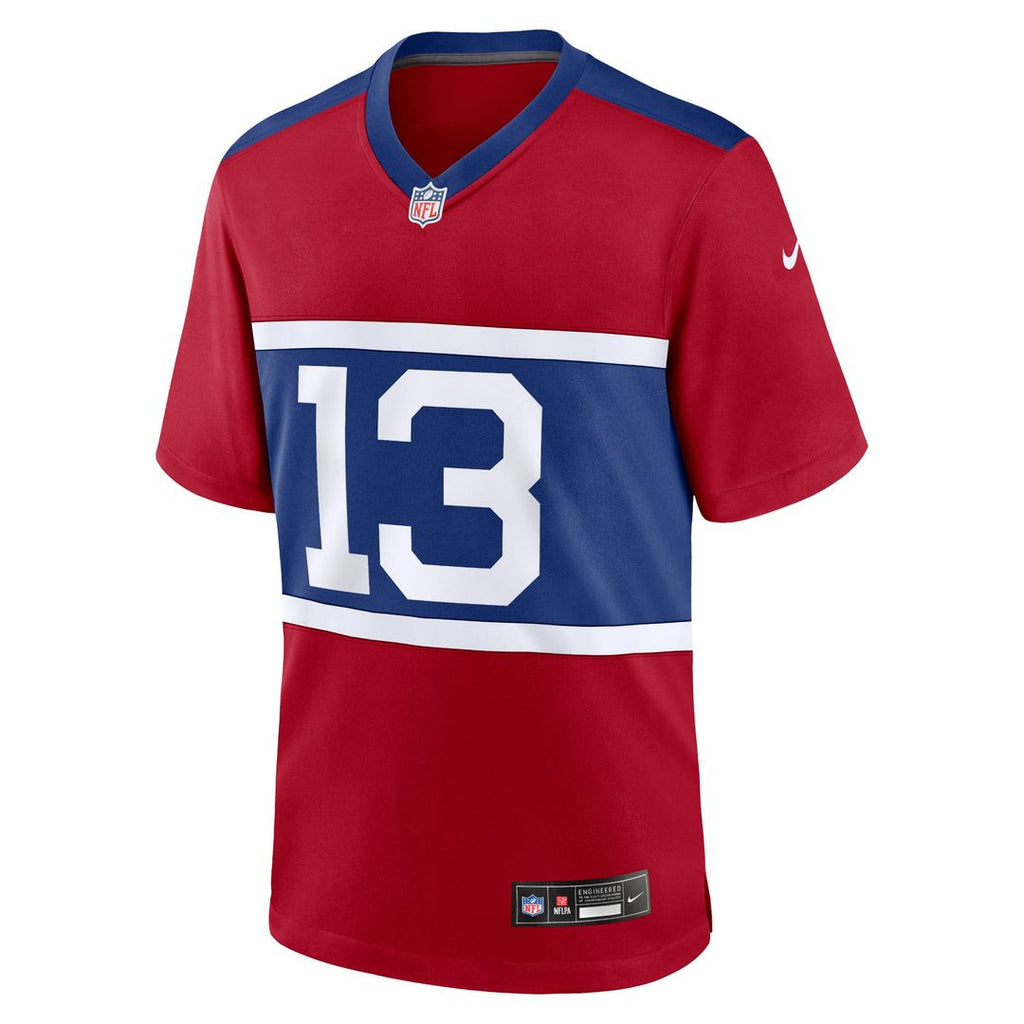 Men's New York Giants Jalin Hyatt Nike Century Red product image 2