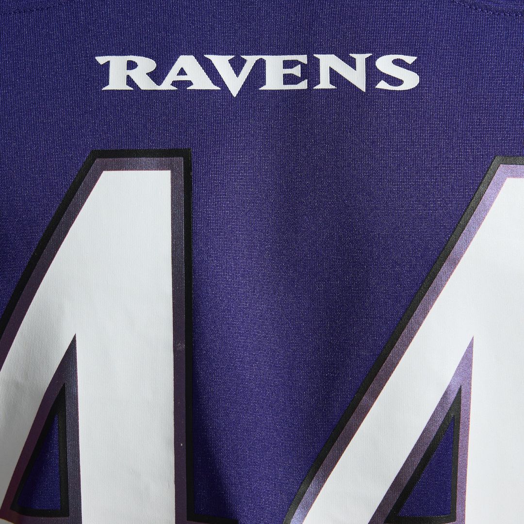 Men's Baltimore Ravens Marlon Humphrey Nike Purple Team product image 24