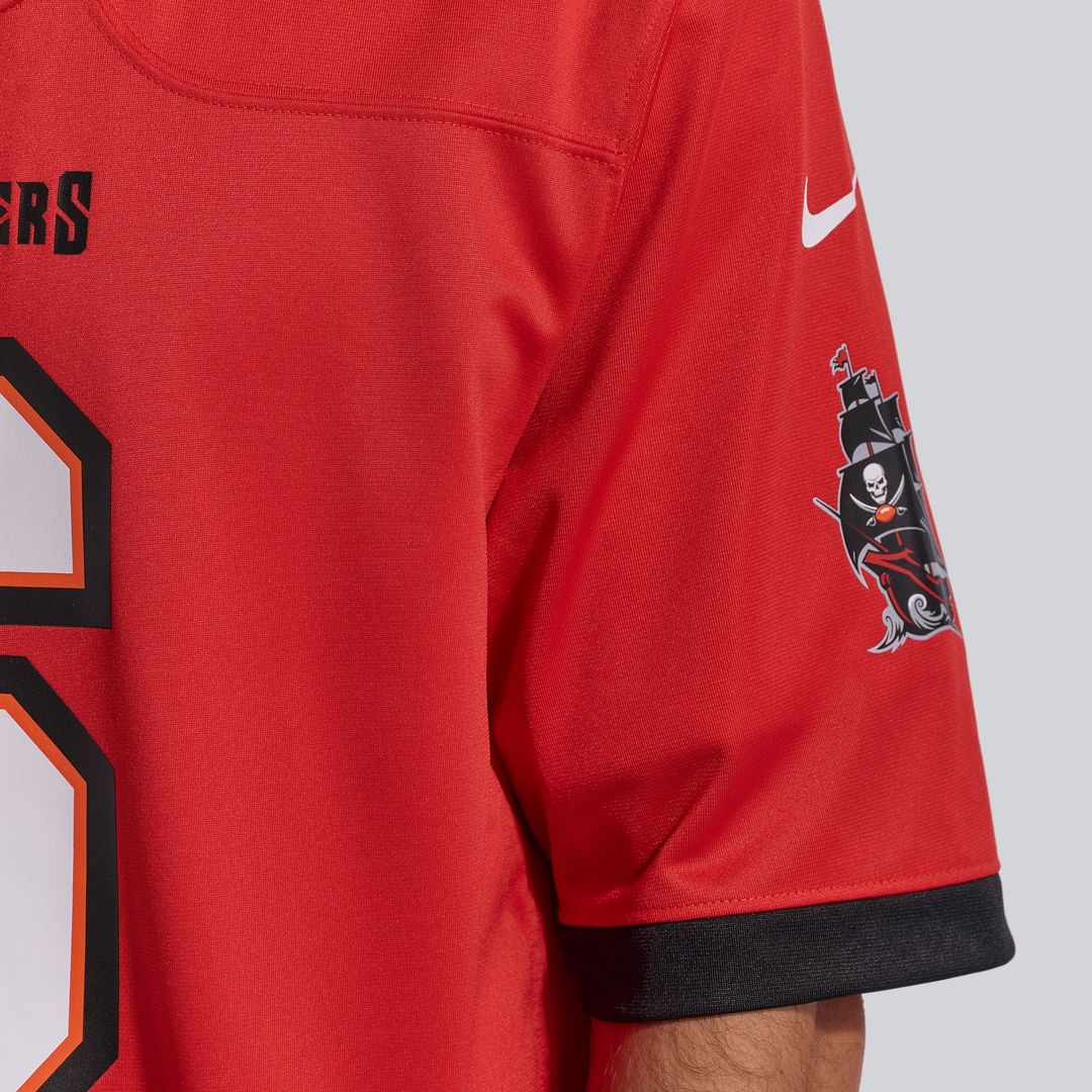 Men's Tampa Bay Buccaneers Baker Mayfield Nike Red Team product image 25
