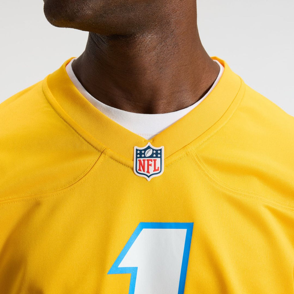 Men's Los Angeles Chargers Quentin Johnston Nike Powder product image 28