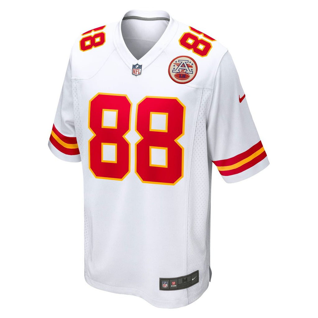Men's Kansas City Chiefs Tony Gonzalez Nike White Retired product image 2