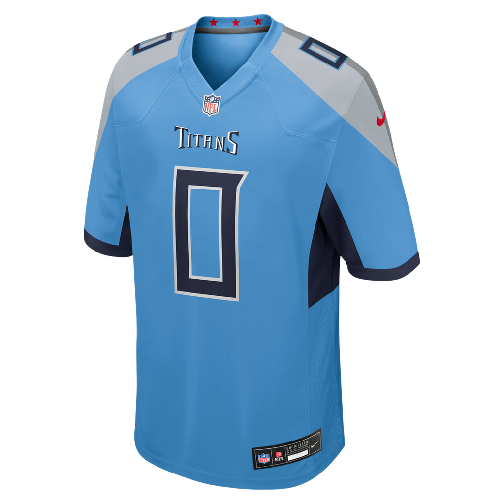 Men's Tennessee Titans Calvin Ridley Nike Navy Game Player product image 14