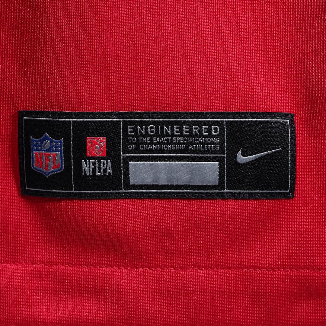 Men's Tampa Bay Buccaneers Rakeem Nunez-Roches Nike Red product image 6