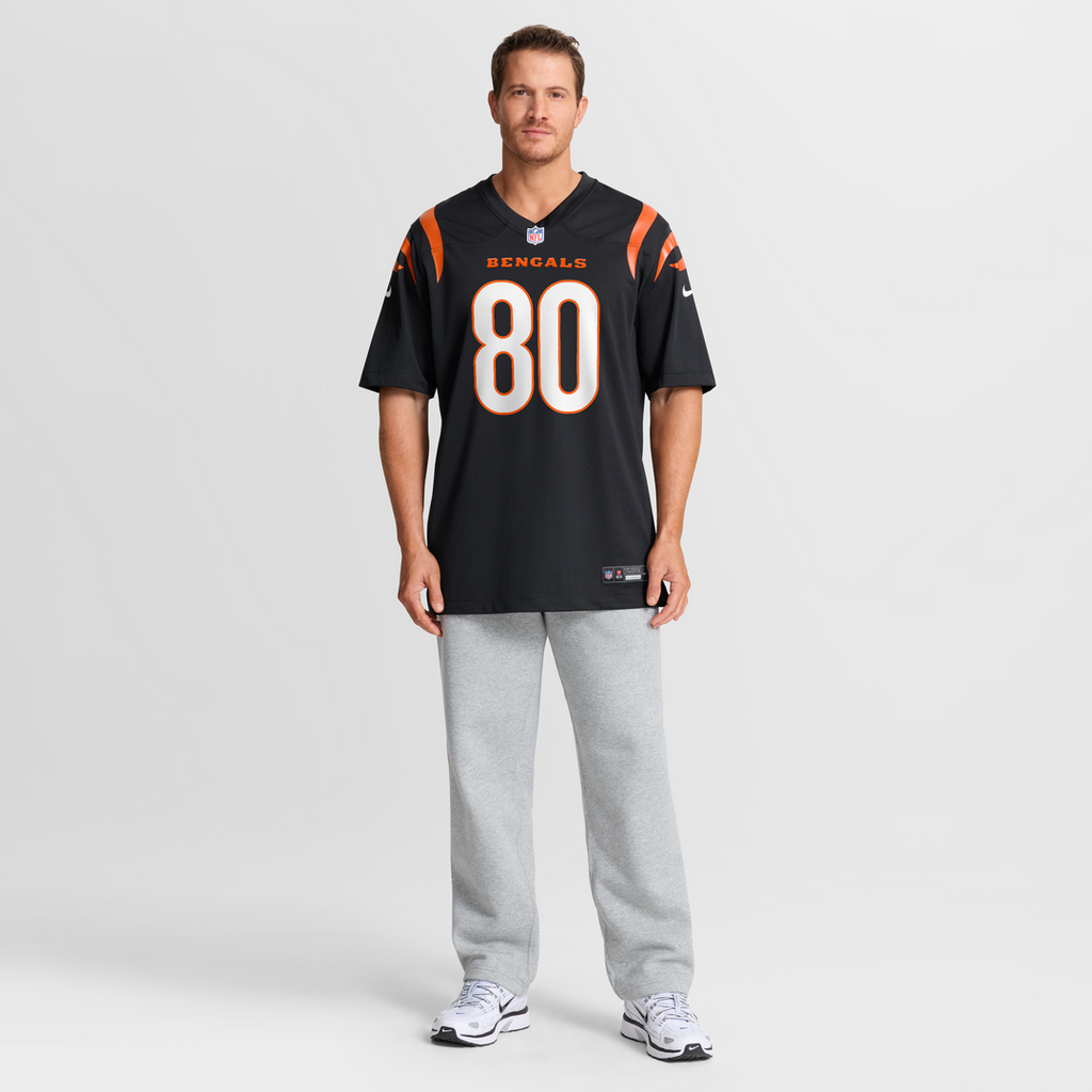 Men's Cincinnati Bengals Cris Collinsworth Nike Black Team product image 7