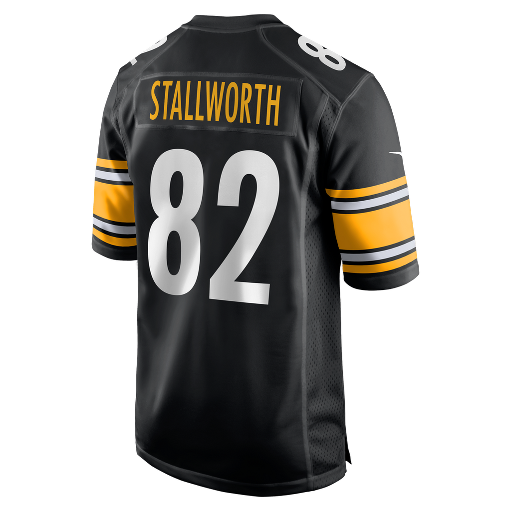 Men's Pittsburgh Steelers John Stallworth Nike Black product image 3