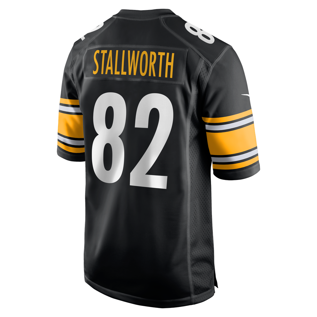 Men's Pittsburgh Steelers John Stallworth Nike Black product image 3