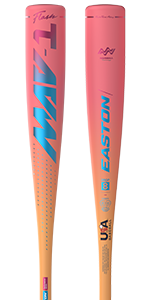 2026 Easton MAV1 Flash -8 USA Baseball Bat - EUS6M1F8 product image 6, provided for visual reference and product detail