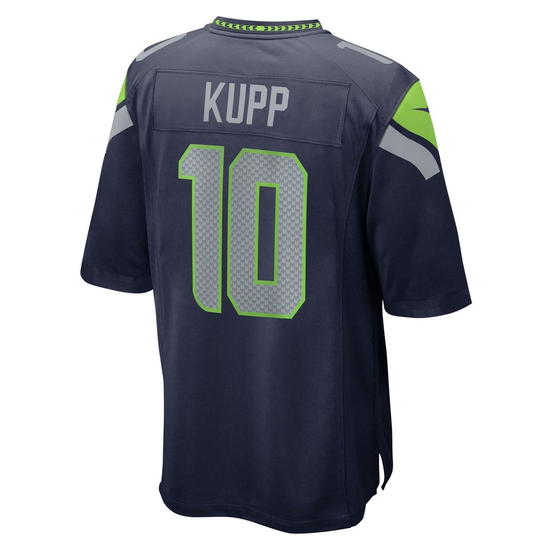 Men's Seattle Seahawks Cooper Kupp Nike College Navy Team product image 3