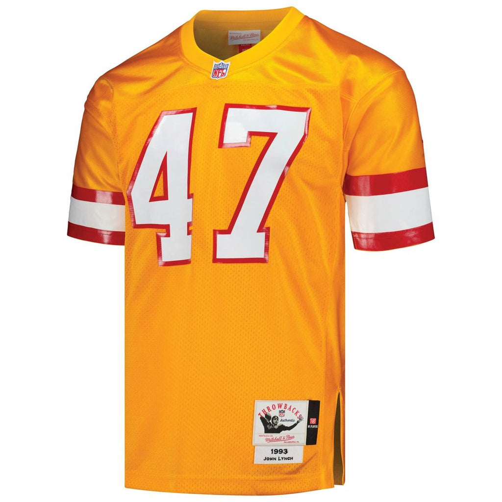 Men's Tampa Bay Buccaneers 1993 John Lynch Mitchell & Ness product image 2