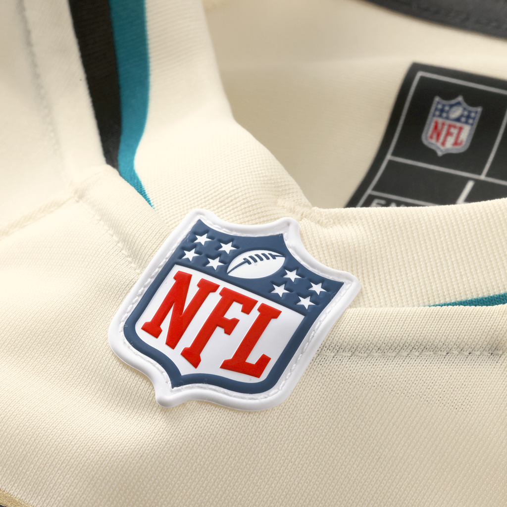 Men's Jacksonville Jaguars Trevor Lawrence Nike Natural product image 10