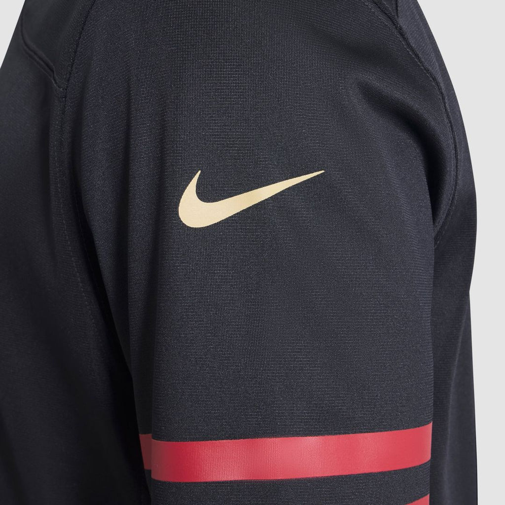 Men's San Francisco 49ers Brandon Aiyuk Nike Black product image 8