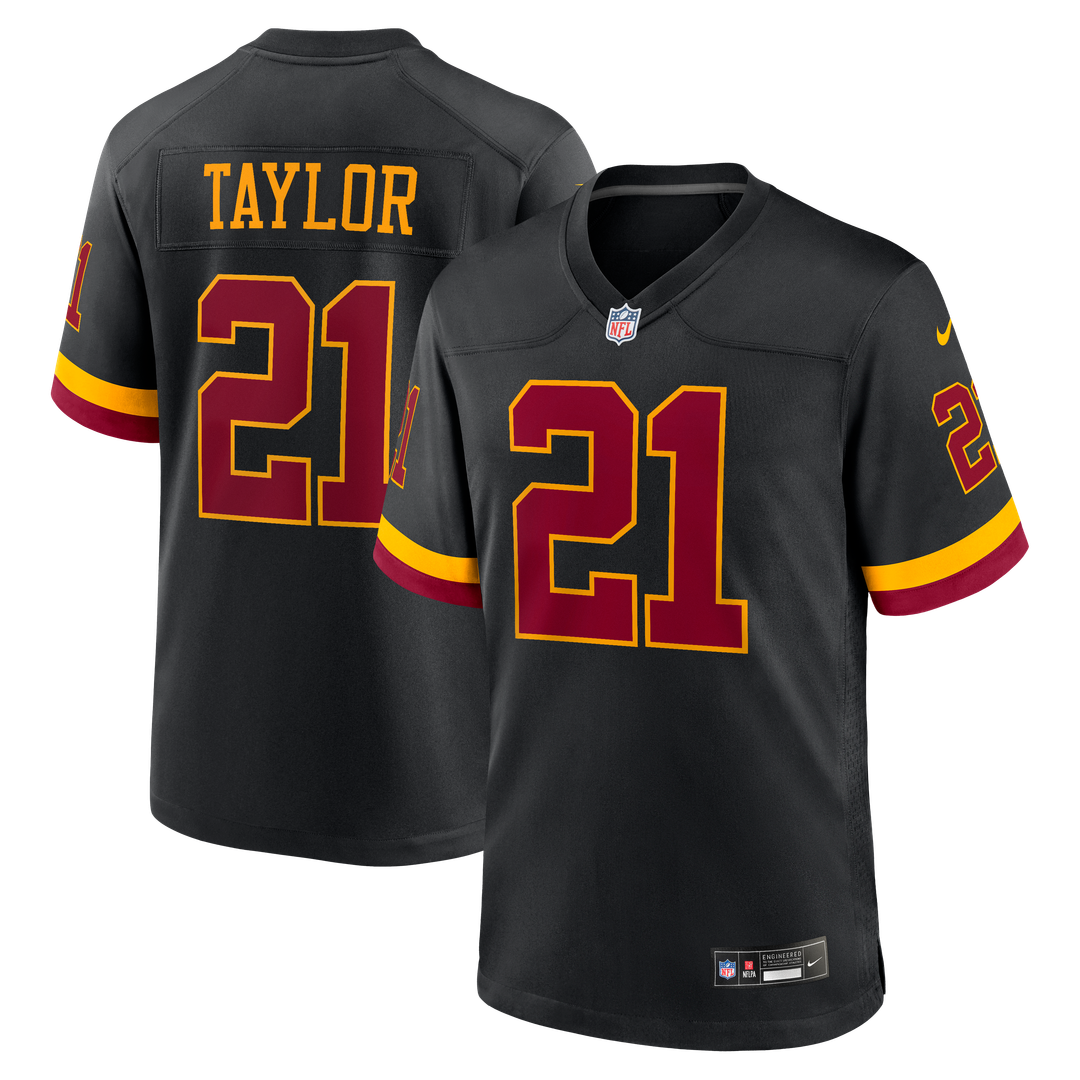 Men's Washington Commanders Sean Taylor Nike White Game product image 13