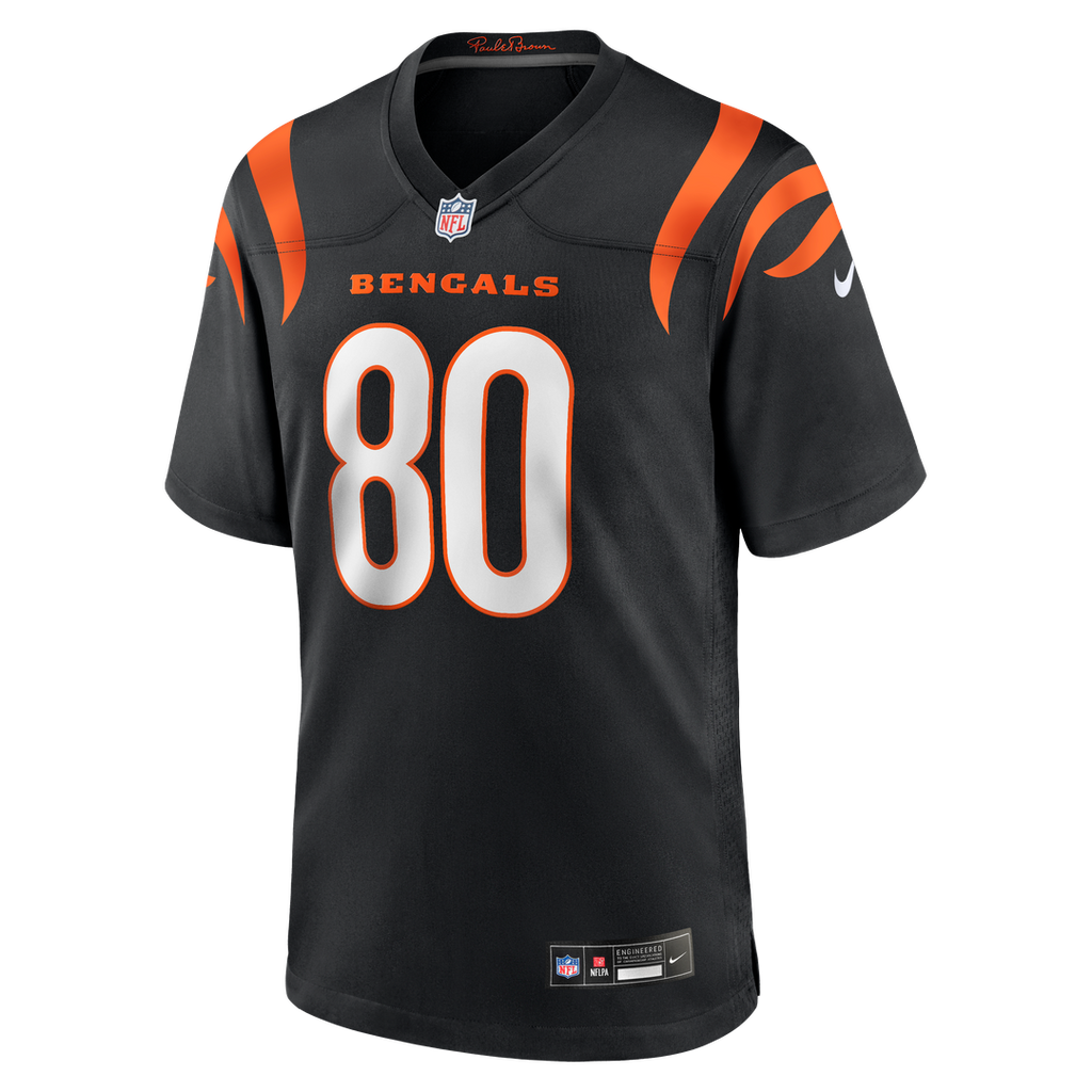 Men's Cincinnati Bengals Cris Collinsworth Nike Black Team product image 2