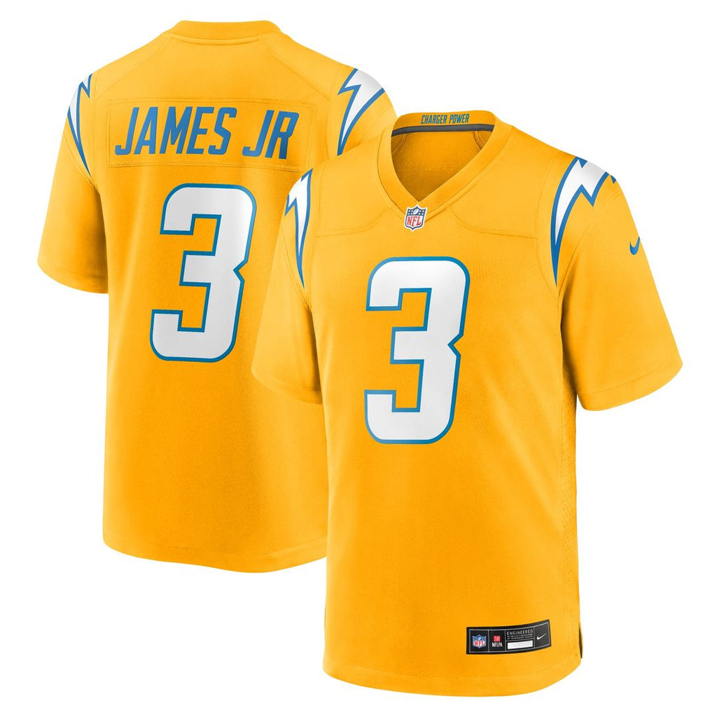 Men's Los Angeles Chargers Derwin James Jr. Nike Gold product image 9