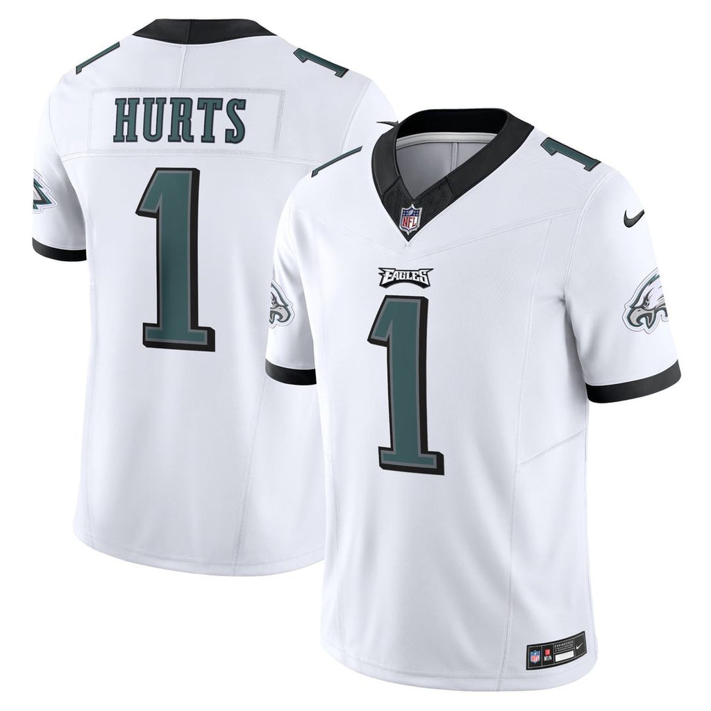 Men's Philadelphia Eagles Jalen Hurts Nike Green Vapor product image 7
