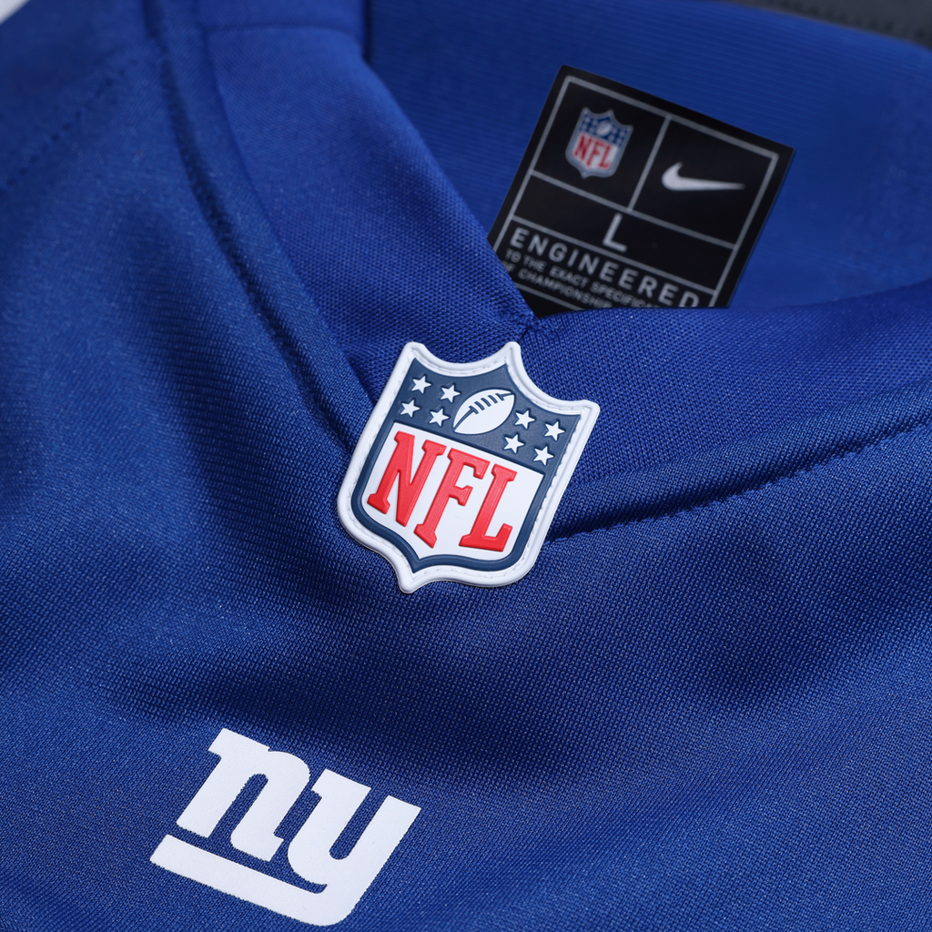 Men's New York Giants Dalen Cambre Nike Royal Team Game product image 4