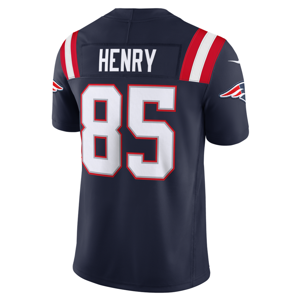 Men's New England Patriots Hunter Henry Nike Navy Team product image 3