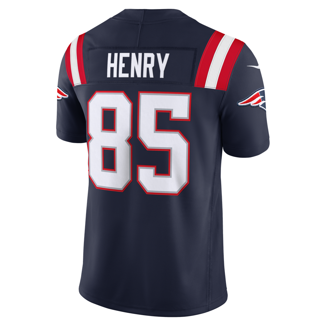 Men's New England Patriots Hunter Henry Nike Navy Team product image 3